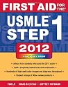 First Aid for the USMLE Step 1 2012