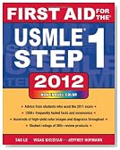 First Aid for the USMLE Step 1 2012 (First Aid USMLE)