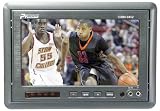 Brand New Performance Teknique Icbm9452-grey 7 Tft Wide-screen Headrest Car Monitor with Remote + Flush Mount Mounting Brackets and Stand-alone Brackets and Earphones Included