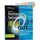 Click here to buy Microsoft� Exchange Server 2010 Inside Out by Tony Redmond.