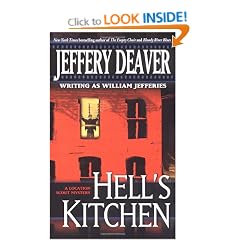 Hell's Kitchen: A Novel of Berlin 1936