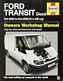Ford Transit diesel owners workshop manual