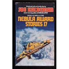 Nebula Award Stories, 17