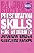Presentation Skills for Students (Palgrave Study Skills)