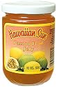 Hawaiian Sun Passion Fruit Jelly, 10-Ounce Jars (Pack of 4)