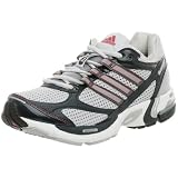 adidas Mens Supernova Ctl 10 Running Shoe,Lt Granite/Dk Blade,12 M