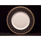 Royal Doulton Baroness #H5291 Lunch Plates - Accent by 