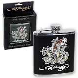 Eigenschaften - / ED HARDY: KOI - Tasse / Glas / Schale