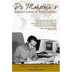 Mahathir's Selected Letters to World Leaders