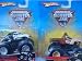 Hot Wheels Monster Jam Donkey Kong & Dalmation Monster Mutt Set of 2 Trucks 1/64