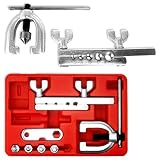 Neiko Automotive Flaring Bubble ISO Brake Line Tool Kit