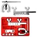 Neiko Automotive Flaring Bubble ISO Brake Line Tool Kit