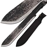 Antique Butcher Knife Machete Sword