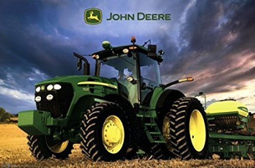 John Deere - Field 34