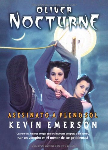 Oliver Nocturne: Asesinato a pleno sol (Trakatrá) (Spanish Edition)