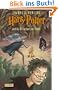 Harry Potter und die Heiligt�mer des Todes (Band 7)