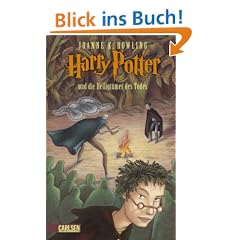 Harry Potter und die Heiligt�mer des Todes (Band 7)