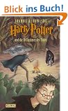 Harry Potter und die Heiligt�mer des Todes (Band 7)