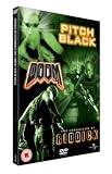 Pitch Black/Doom/The Chronicles of Riddick [UK IMPORT] - Karl Urban