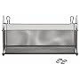 Rubbermaid Basket With 2 Small Hooks #5F12