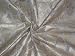 100% cotton brocade ivory with gold metallic motifs BRO543[4]