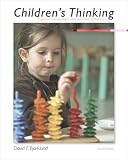 Childrens Thinking: Cognitive Development and Individual Differences (with InfoTracĀ®)