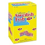 Swedish Fish Soft & Chewy Candy, .21 oz, 240-Count Individually Wrapped