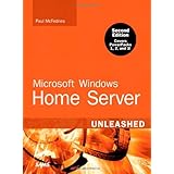 microsoft windows home server unleashed 2nd edition