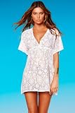 Vitamin A Carte Blanche Eyelet Tunic