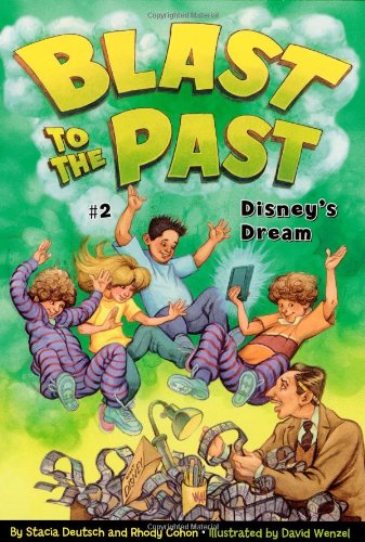 Aladdin Disney's Dream (Blast to the Past)
