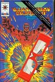 Valiant Visions #1 w/ 3-D Glasses & Poster