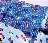 Thomas and Friends Patchwork II Standard Sham