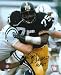 Mounted Memories Pittsburgh Steelers Joe Greene Signed 8x10 Photo