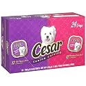 Cesar Canine Cuisine Variety - 24/3.5oz trays