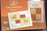 Card Making Kit - Puppies