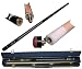 Pot Leaf Hardwood Cue Pool Stick