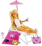 High School Musical 2 Poolside Fabulous Gift Set with Sharpay Doll