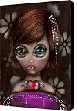 Lisa Canvas Print / Canvas Art Artist Abril Andrade Griffith Lisa Canvas Print / Canvas Art Artist Abril Andrade Griffith