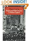 Religion and Public Doctrine in Modern England: Volume 1 (Cambridge Studies in the History and Theory of Politics)