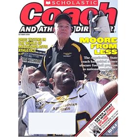 Coach and Athletic Director