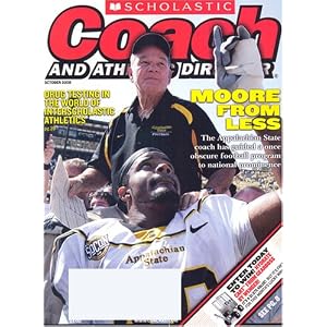 Coach and Athletic Director by