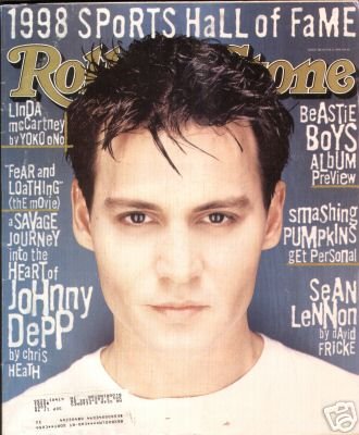  Johnny Depp