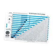 PADI RDP Table Slate