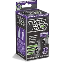 Pure Kick Endurance Energy Drink 12 packets