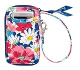 Vera Bradley All in One Wristlet in Summer Cottage