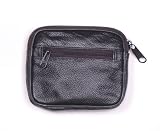 L.I Cowhide Coin Purse