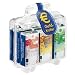 Confiserie Heidel EURO-K�fferchen mit 3g Napolitains, 2er Pack (2 x 36 g Kasten)
