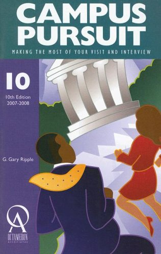 Campus Pursuit: Making the Most of Your Visit and Interview