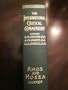 Amos and Hosea (International Critical Commentary)