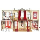 High School Musical 3 High School Playset